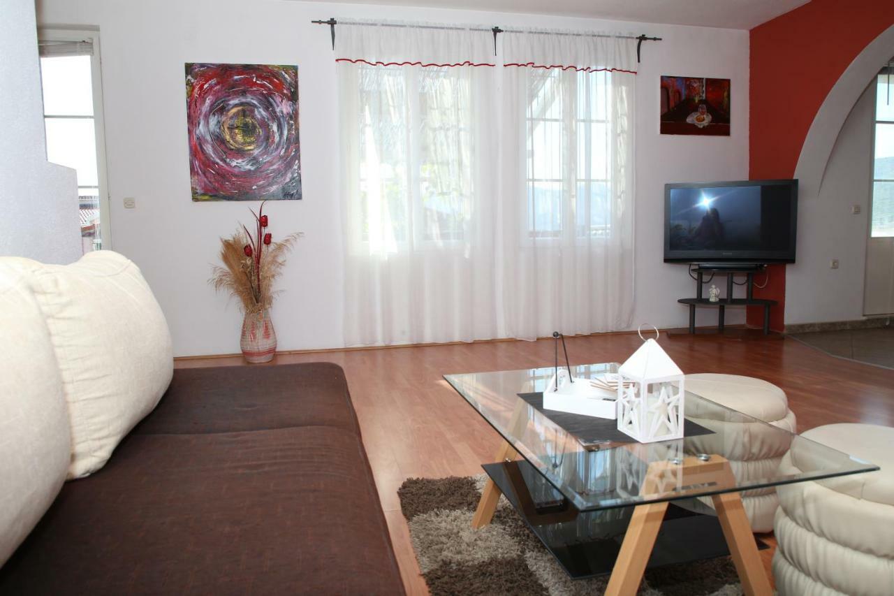 Apartment Poseidon Traù Esterno foto