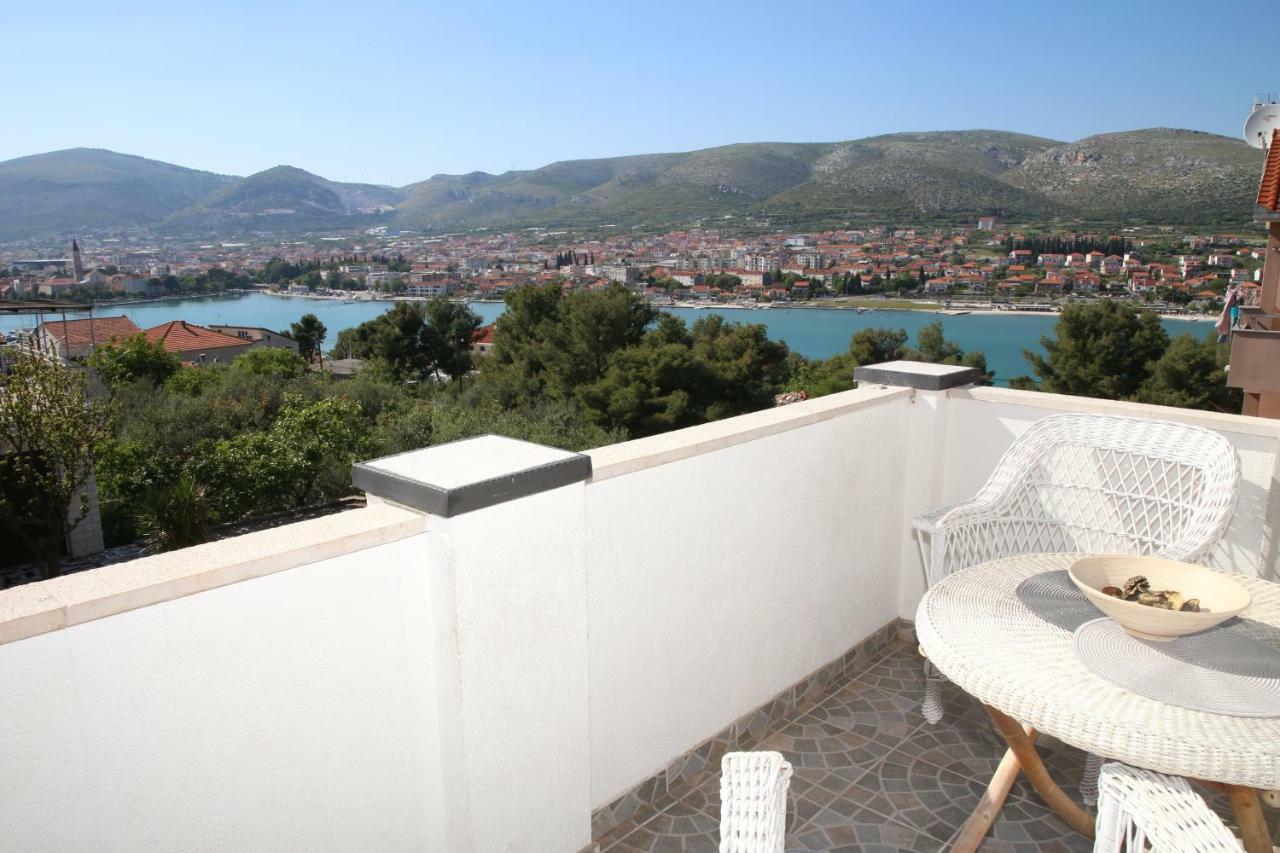 Apartment Poseidon Traù Esterno foto