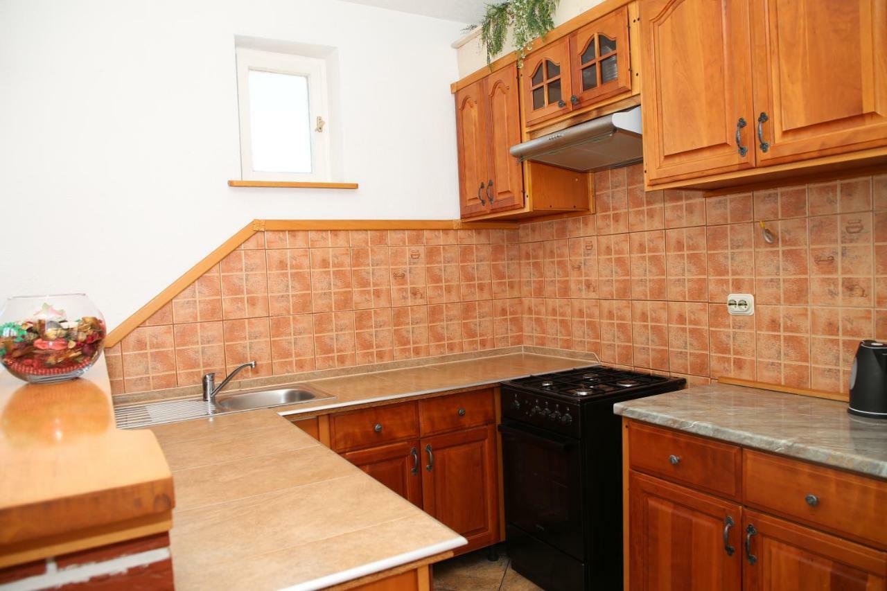 Apartment Poseidon Traù Esterno foto