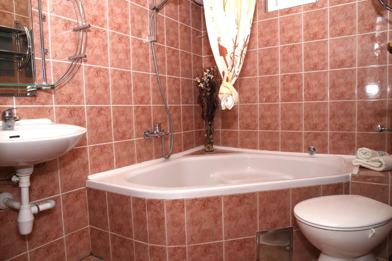 Apartment Poseidon Traù Esterno foto