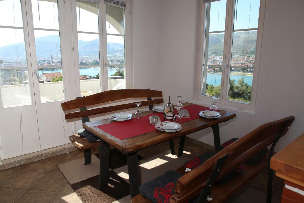 Apartment Poseidon Traù Esterno foto