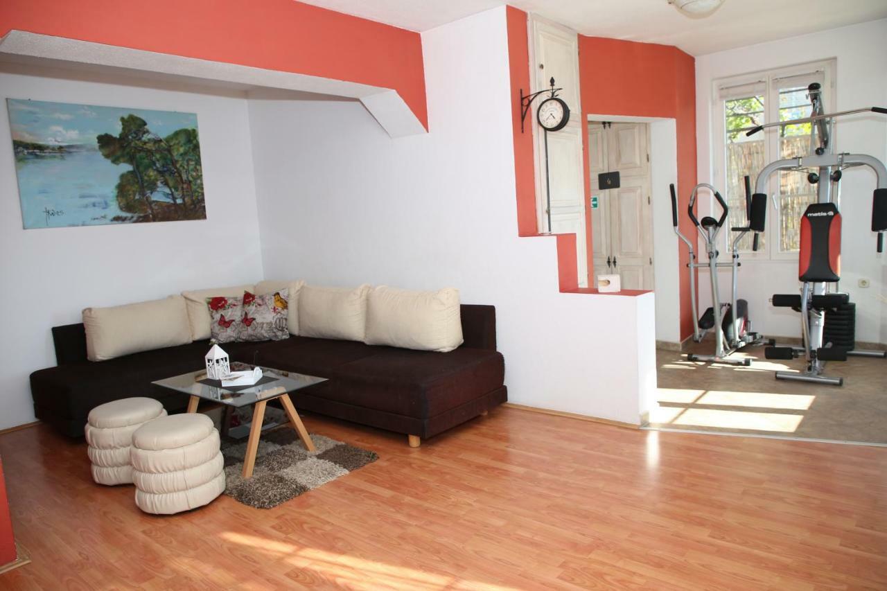 Apartment Poseidon Traù Esterno foto
