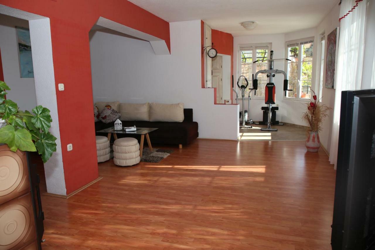 Apartment Poseidon Traù Esterno foto