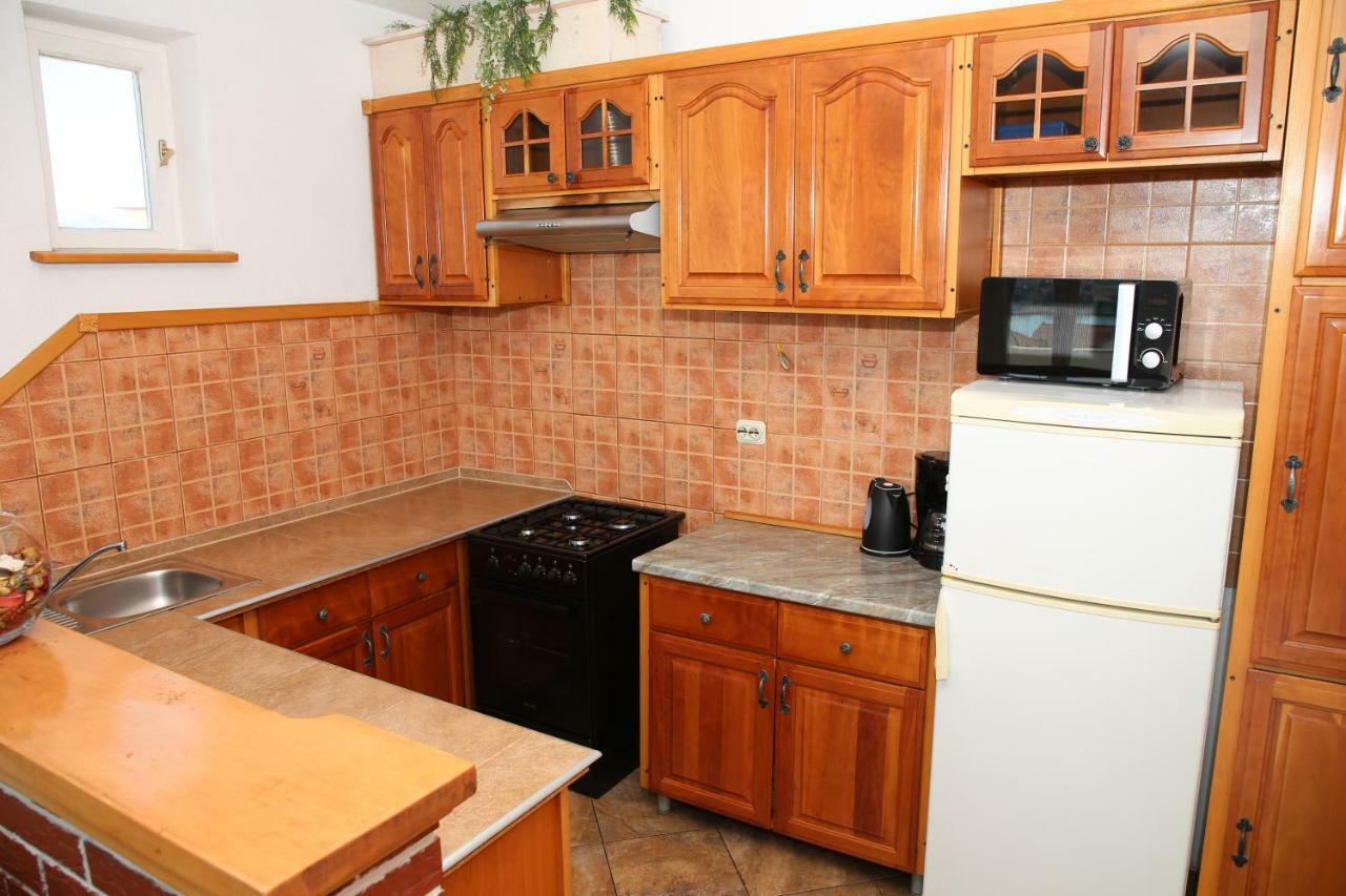 Apartment Poseidon Traù Esterno foto