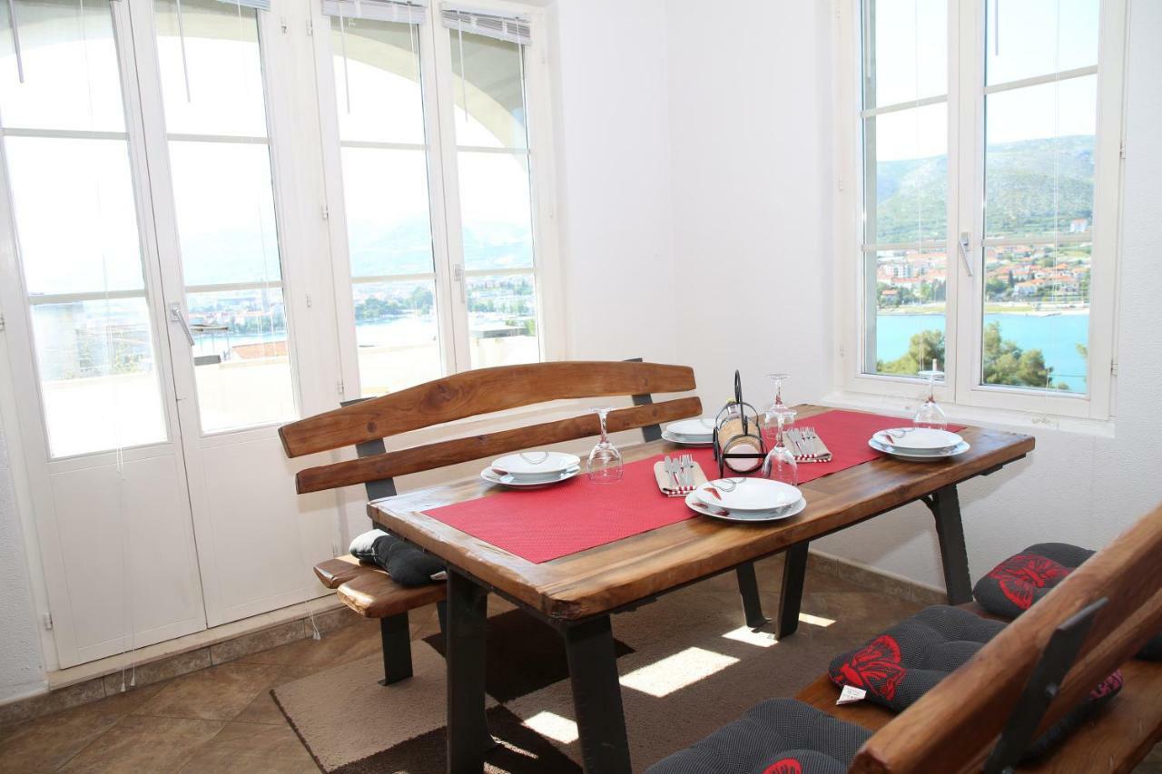 Apartment Poseidon Traù Esterno foto